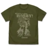 Mobile Suit Gundam: Char's Counterattack: Hobby Hizack T-Shirt / Moss-L