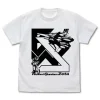Mobile Suit Gundam Char's Counterattack: Re-Gz T-Shirt / White-L