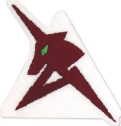 Mobile Suit Gundam: Char's Counterattack: Amuro Personal Mark Removable Patch
