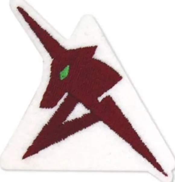 Mobile Suit Gundam: Char's Counterattack: Amuro Personal Mark Removable Patch