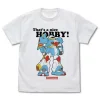 Mobile Suit Gundam: Char's Counterattack: Hobby Hizack T-shirt: White - M