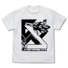 Mobile Suit Gundam: Char's Counterattack: Re-GZ T-shirt: White - L