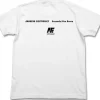 Mobile Suit Gundam: Char's Counterattack: Psycho Frame T-Shirt: White-M
