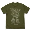 Mobile Suit Gundam: Char's Counterattack: Hobby Hizack T-shirt: Moss - XL