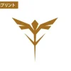 Mobile Suit Gundam Char's Counterattack MSN-03 Jagd Doga T-Shirt Quess Ver. White-M