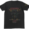Mobile Suit Gundam Char's Counterattack MSN-03 Jagd Doga T-Shirt Guney Ver. Black-L