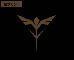 Mobile Suit Gundam Char's Counterattack MSN-03 Jagd Doga T-Shirt Guney Ver. Black-XL