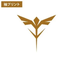 Mobile Suit Gundam Char's Counterattack MSN-03 Jagd Doga T-Shirt Quess Ver. White-XL