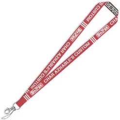Mobile Suit Gundam: Char's Custom Neck Strap