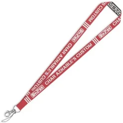 Mobile Suit Gundam: Char's Custom Neck Strap