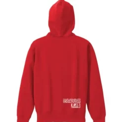 Mobile Suit Gundam Char's Custom Pullover Parka Red XL