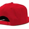 Mobile Suit Gundam: Char's Logo Embroidery Flat Visor