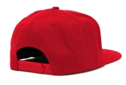 Mobile Suit Gundam: Char's Logo Embroidery Flat Visor