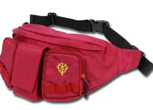 Mobile Suit Gundam: Char's Zaku Waist Bag / Fanny Pack