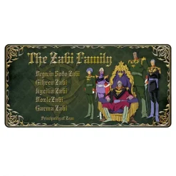 Mobile Suit Gundam Desk Mat GS14 Zabi Family