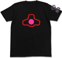Mobile Suit Gundam: Dom Monoeye Luminous T-Shirt / Black-M