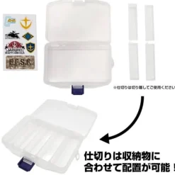 Mobile Suit Gundam: Earth Federation Army Multi-Case & Decoration Sticker Set