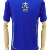 Mobile Suit Gundam: Earth Federation Forces Dry T-Shirt / Cobalt Blue-S