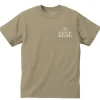 Mobile Suit Gundam E.F.S.F Heavyweight T-Shirt Sand Khaki S