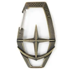 Mobile Suit Gundam EFSF Relief Carabiner