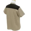 Mobile Suit Gundam: E.F.S.F. Soldier Design Work Shirt / L