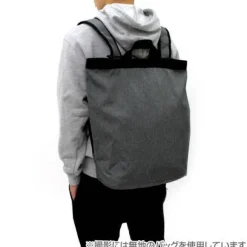 Mobile Suit Gundam: E.F.S.F. 2Way Backpack: Heather Charcoal