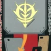 Mobile Suit Gundam: Emblem Charastam Sticker Principality of Zeon
