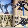 Mobile Suit Gundam 00 Fastest Modeling Guide