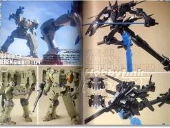 Mobile Suit Gundam 00 Fastest Modeling Guide