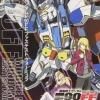 Mobile Suit Gundam F90 Fastest Formula #10