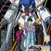 Mobile Suit Gundam F90 Fastest Formula #11