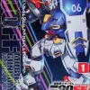 Mobile Suit Gundam F90 Fastest Formula #01