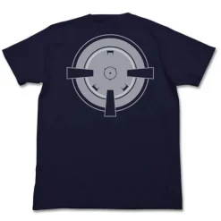 Mobile Suit Gundam 00: Gn Drive T-Shirt / Navy-M