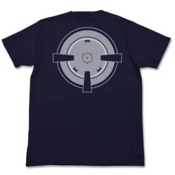 Mobile Suit Gundam 00: GN Drive T-shirt / Navy - S