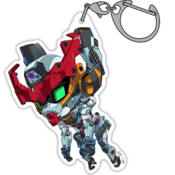 Mobile Suit Gundam GQuuuuuuX: GQuuuuuuX Acrylic Tsumamare