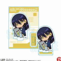 Mobile Suit Gundam GQuuuuuuX: Gyugyutto Mini Stand Nyaan