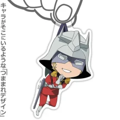 Mobile Suit Gundam GQuuuuuuX: Char Aznable Acrylic Tsumamare