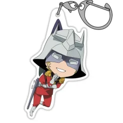 Mobile Suit Gundam GQuuuuuuX: Char Aznable Acrylic Tsumamare