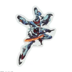 Mobile Suit Gundam GQuuuuuuX: Sticker Sieg Ax