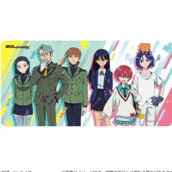 Mobile Suit Gundam GQuuuuuuX: Desk Mat Character