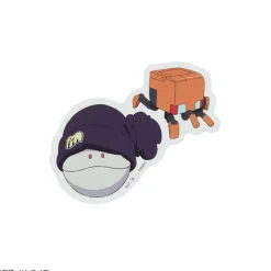 Mobile Suit Gundam GQuuuuuuX: Sticker Haro & Conchi