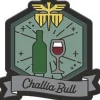 Mobile Suit Gundam GQuuuuuuX Pins / Challia Bull
