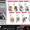 Mobile Suit Gundam GQuuuuuuX: Aurora Acrylic Keychain 1Box 10Pcs
