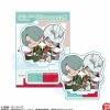 Mobile Suit Gundam GQuuuuuuX: Gyugyutto Mini Stand Sharia & Char