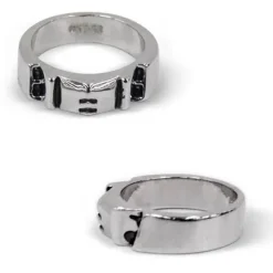 Mobile Suit Gundam: Gundam Face Ring: L