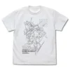 Mobile Suit Gundam: Hathaway's Flash: Xi Gundam T-shirt White S