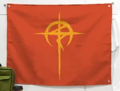 Mobile Suit Gundam Hathaway's Flash: Mufti Flag
