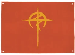 Mobile Suit Gundam Hathaway's Flash: Mufti Flag