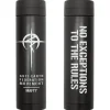 Mobile Suit Gundam Hathaway's Flash: Mufti Thermos Bottle / Black