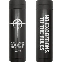 Mobile Suit Gundam: Hathaway's Flash: Mafty Thermo Bottle Black